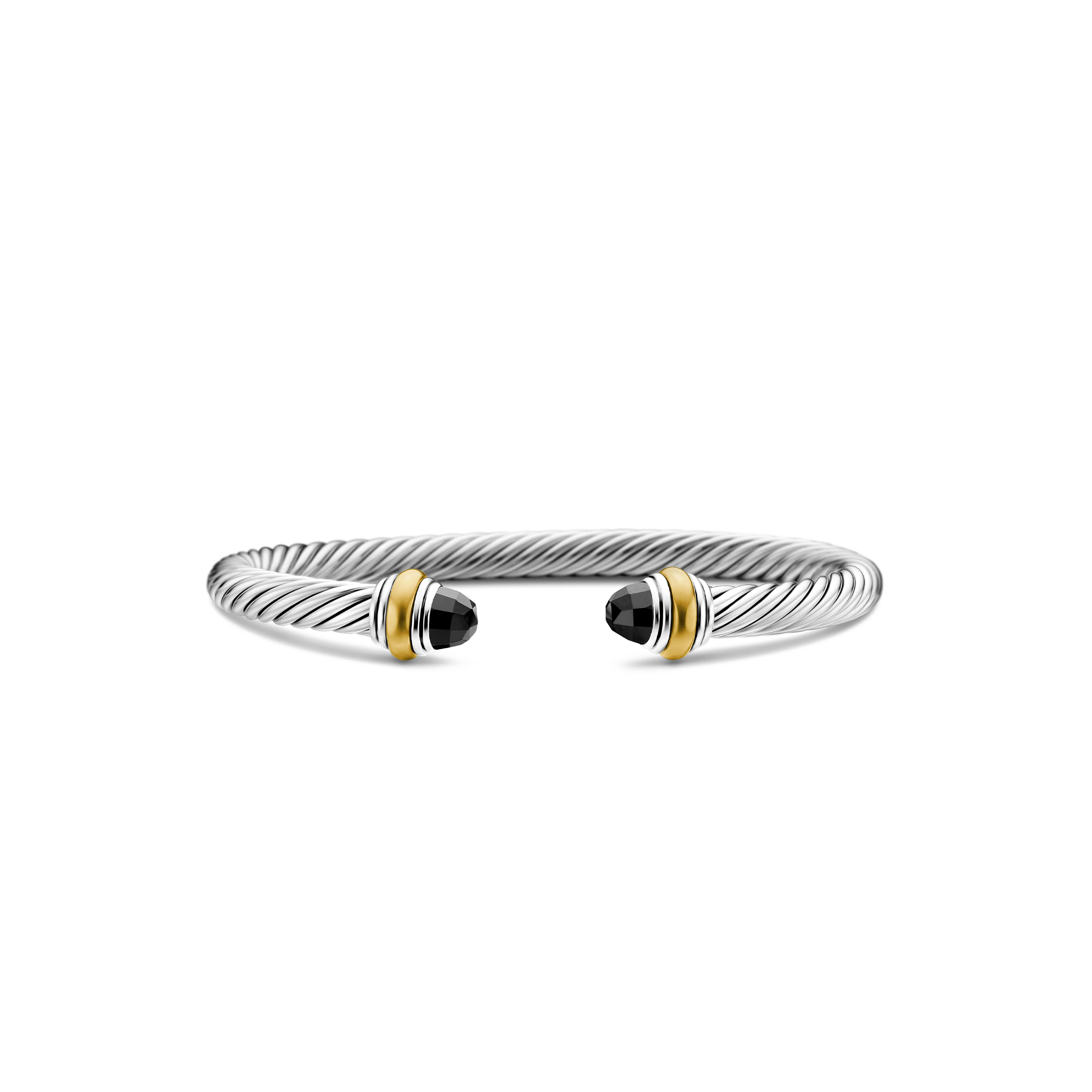 dau1d Yvrm*n classic cable bracelet 5mm b12381 s4abo